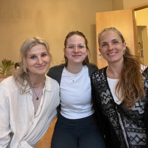 Caro, Flora,Christin